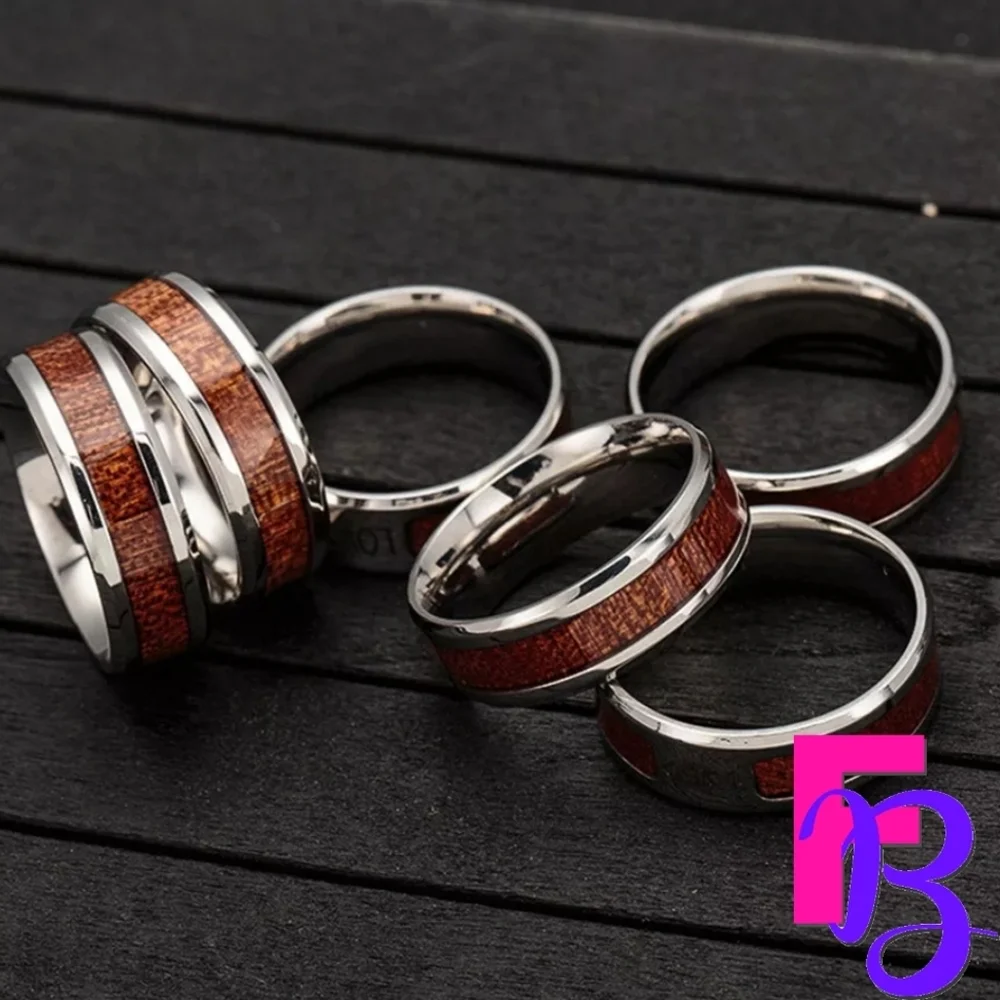 *NEW!* Tree of Life Stainless Steel Ring